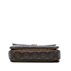 Monogram Reverse Pochette Metis