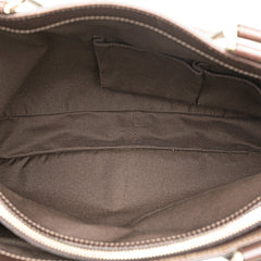 GG Canvas Abbey D Ring Tote