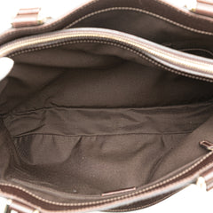 GG Canvas Abbey D Ring Tote