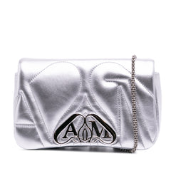 Mini Leather The Seal Chain Crossbody