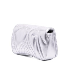 Mini Leather The Seal Chain Crossbody