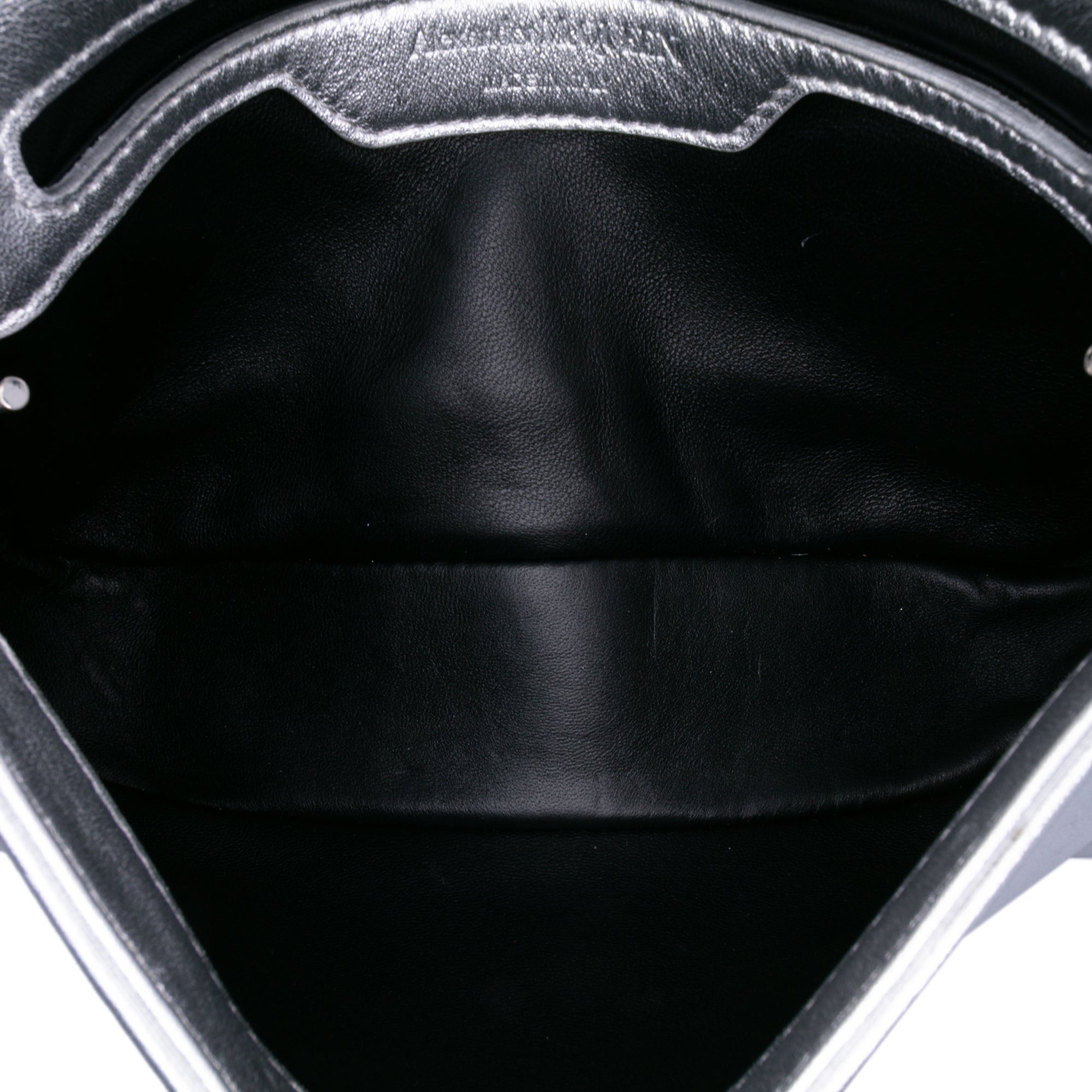 Mini Leather The Seal Chain Crossbody