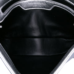 Mini Leather The Seal Chain Crossbody