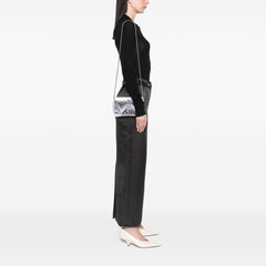 Mini Leather The Seal Chain Crossbody
