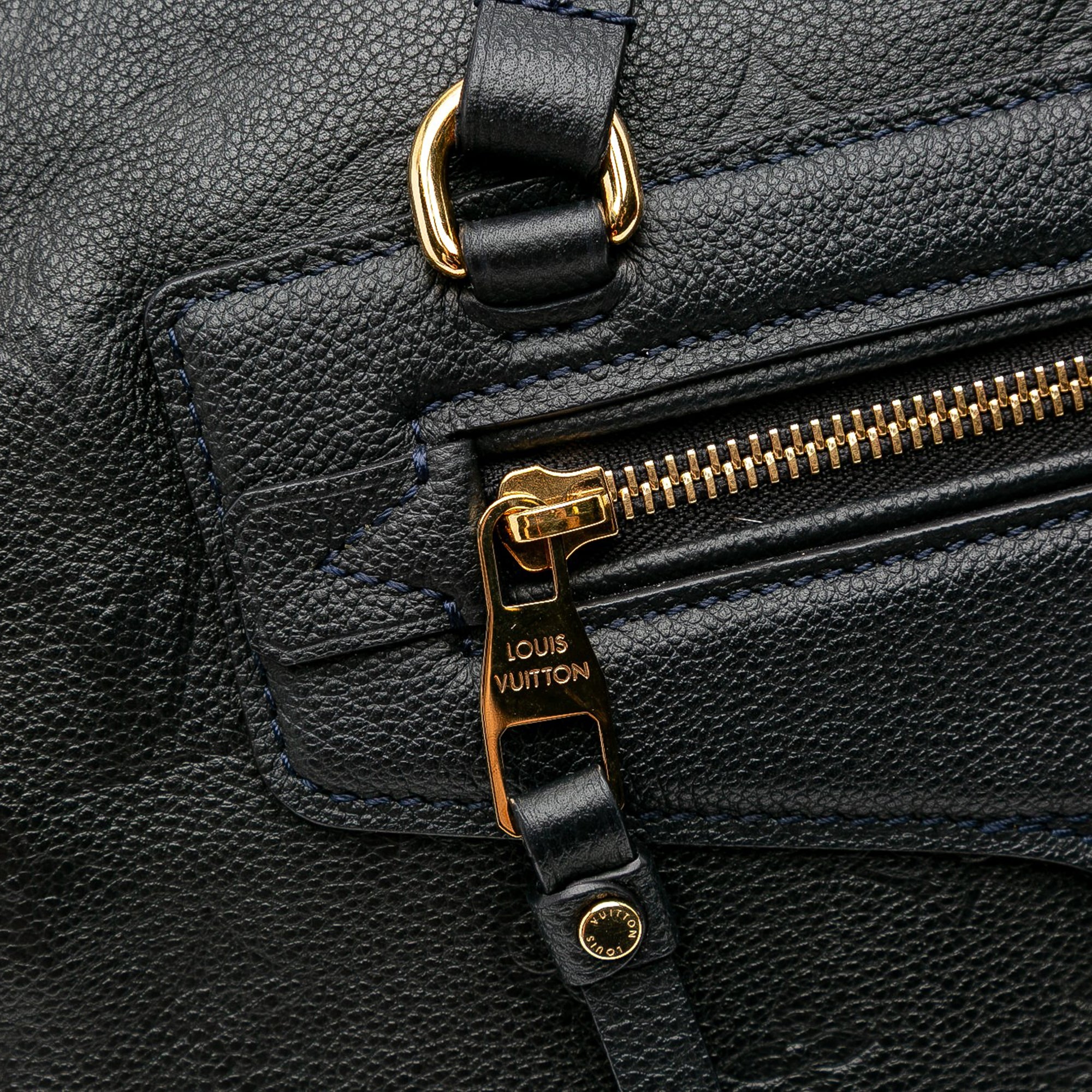 Monogram Empreinte Lumineuse PM