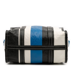 S Lambskin Bazar Shopper Satchel