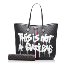 The Hacker Project Graffiti BB Supreme Tote_9