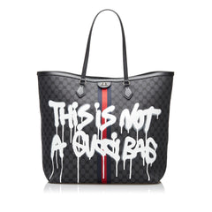 The Hacker Project Graffiti BB Supreme Tote