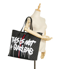 The Hacker Project Graffiti BB Supreme Tote