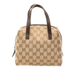 Mini GG Canvas Balthus Tofu Bag