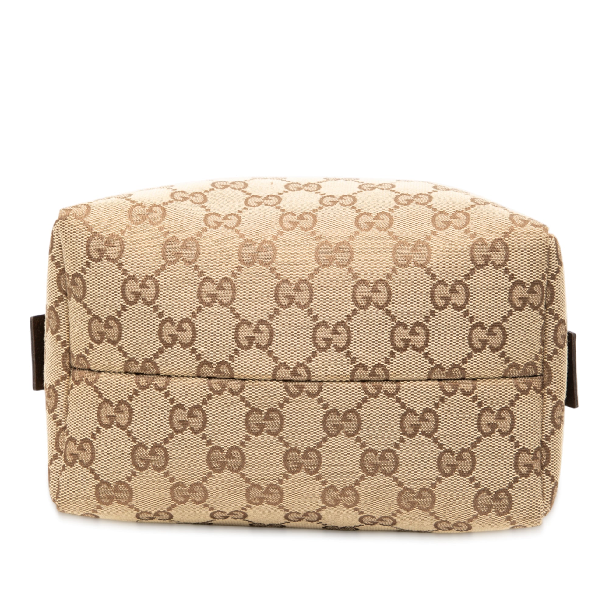 Mini GG Canvas Balthus Tofu Bag