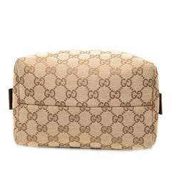 Mini GG Canvas Balthus Tofu Bag