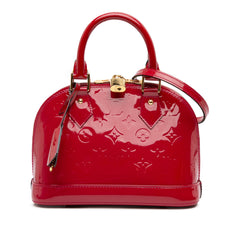 Monogram Vernis Alma BB