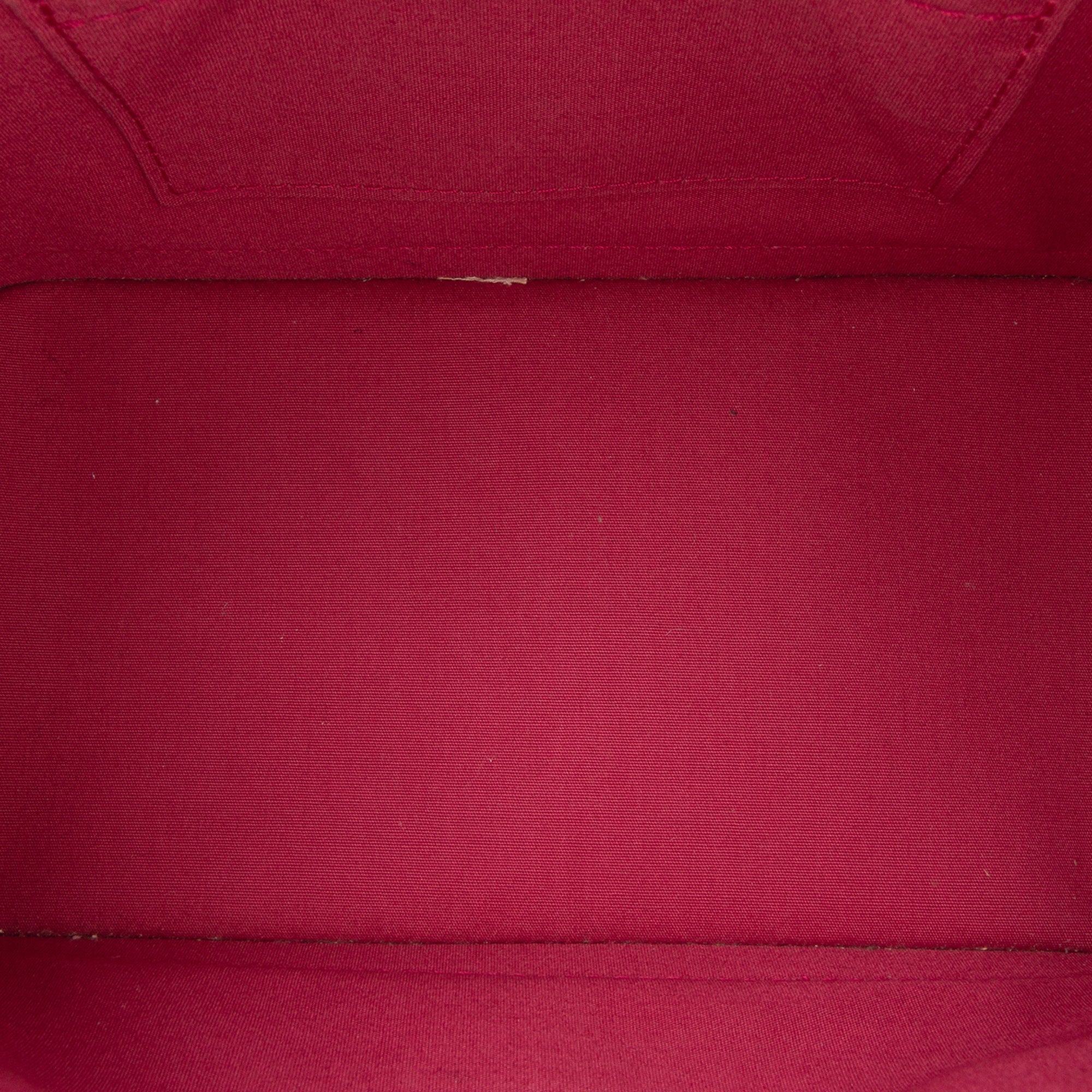 Monogram Vernis Alma BB