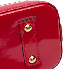 Monogram Vernis Alma BB