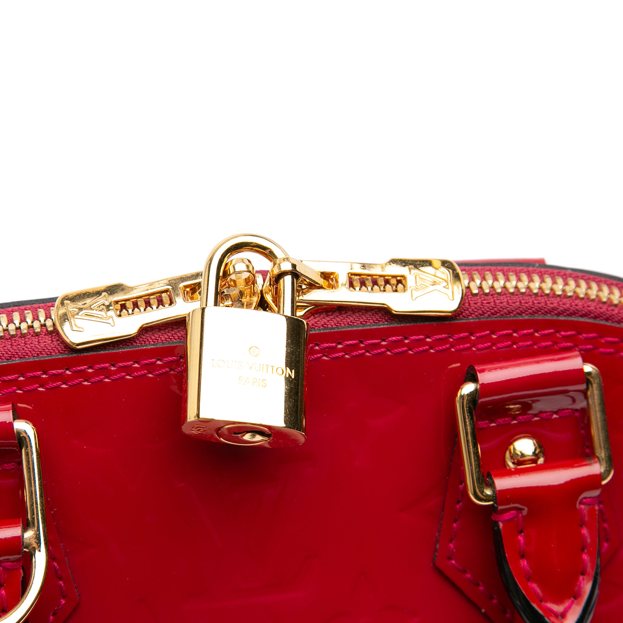 Monogram Vernis Alma BB