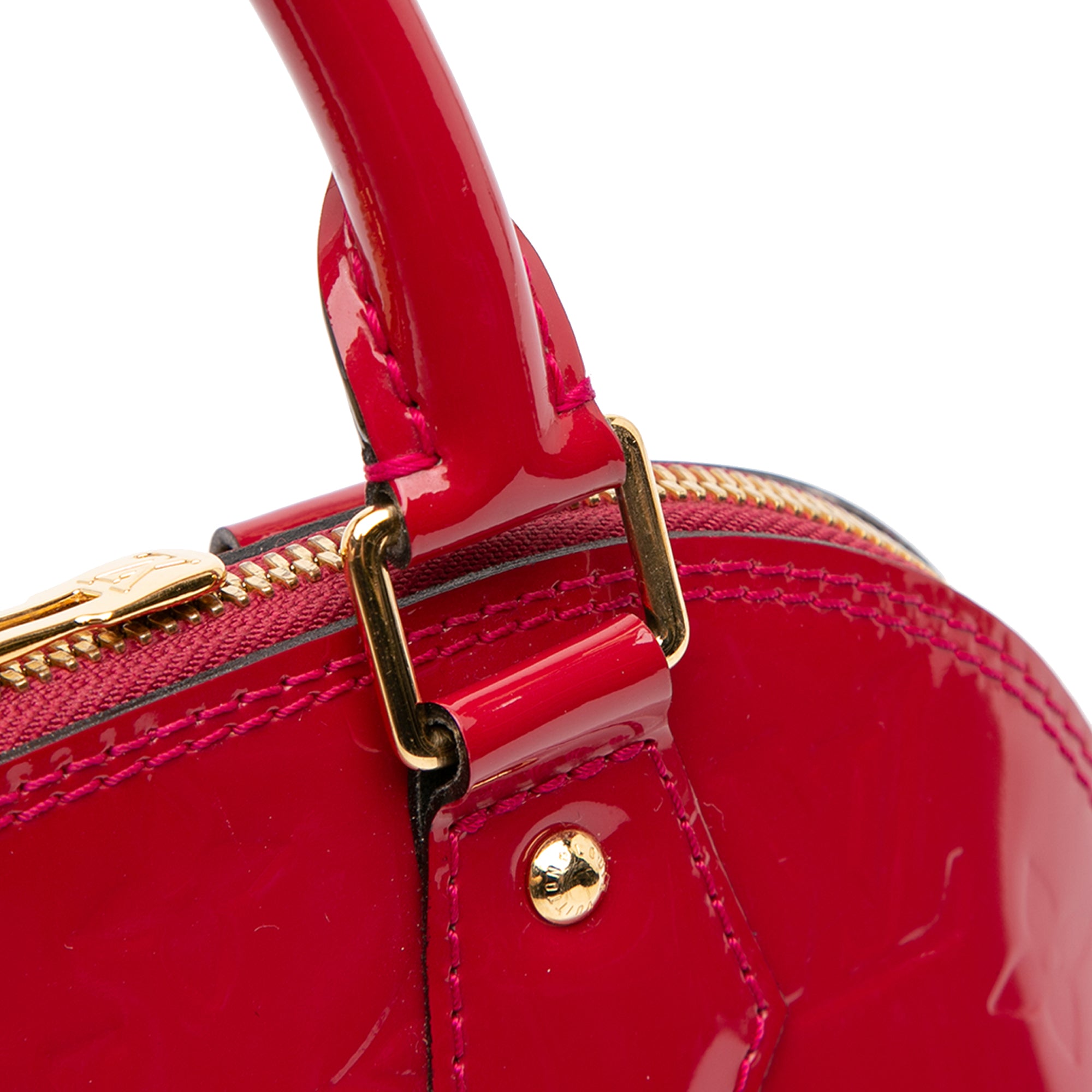 Monogram Vernis Alma BB