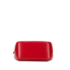 Haymarket Check Canvas Shoulder Bag