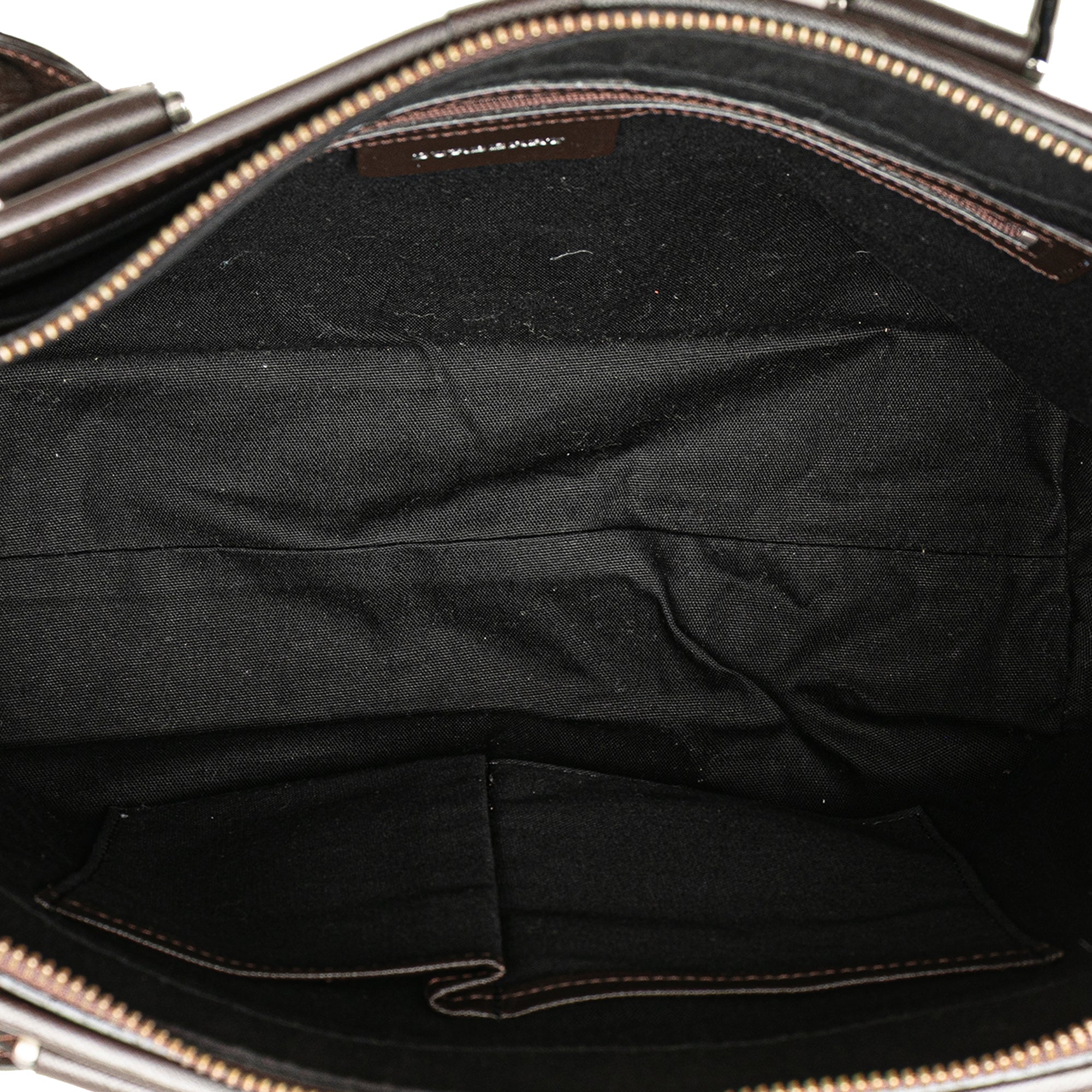 Nova Check Canvas Tote