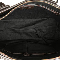 Nova Check Canvas Tote