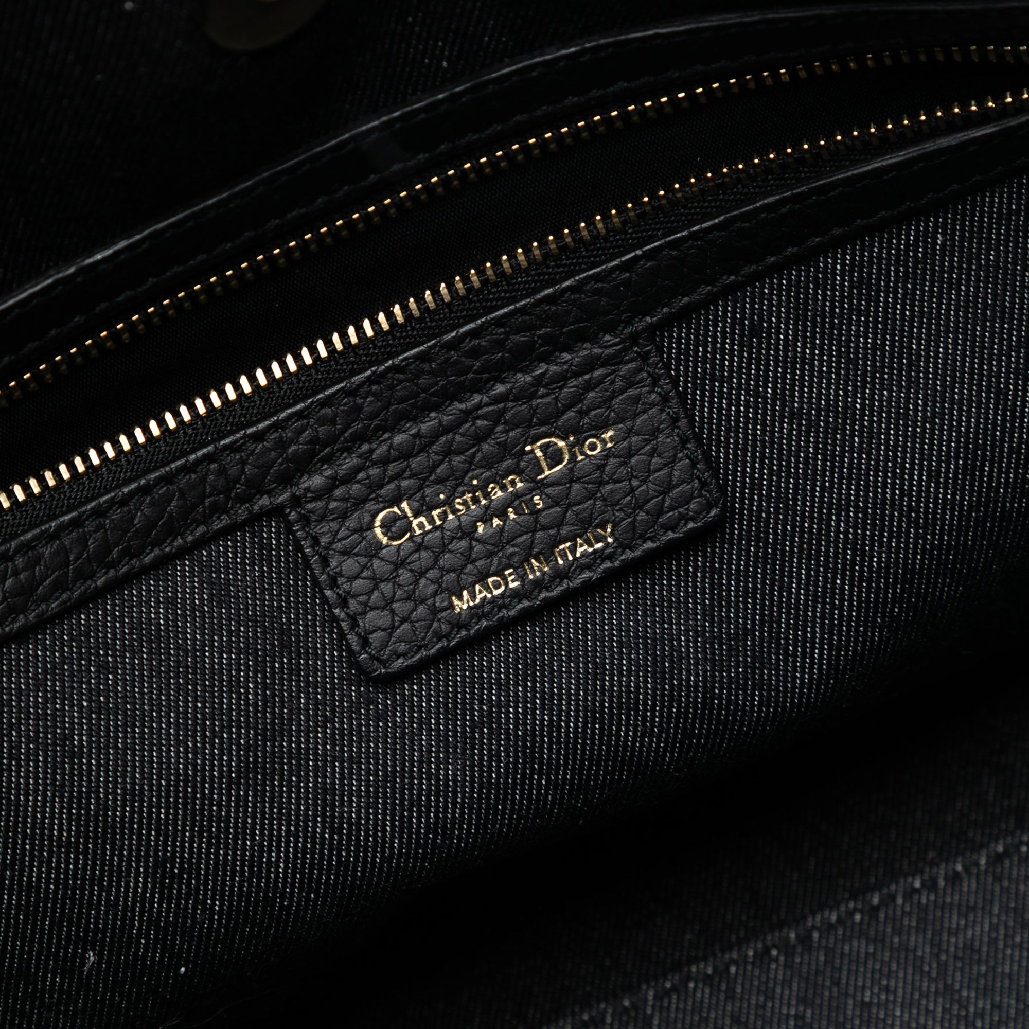 Denim Patch D Light Satchel