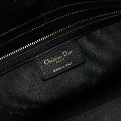 Denim Patch D Light Satchel