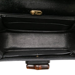 Calfskin Bamboo Night