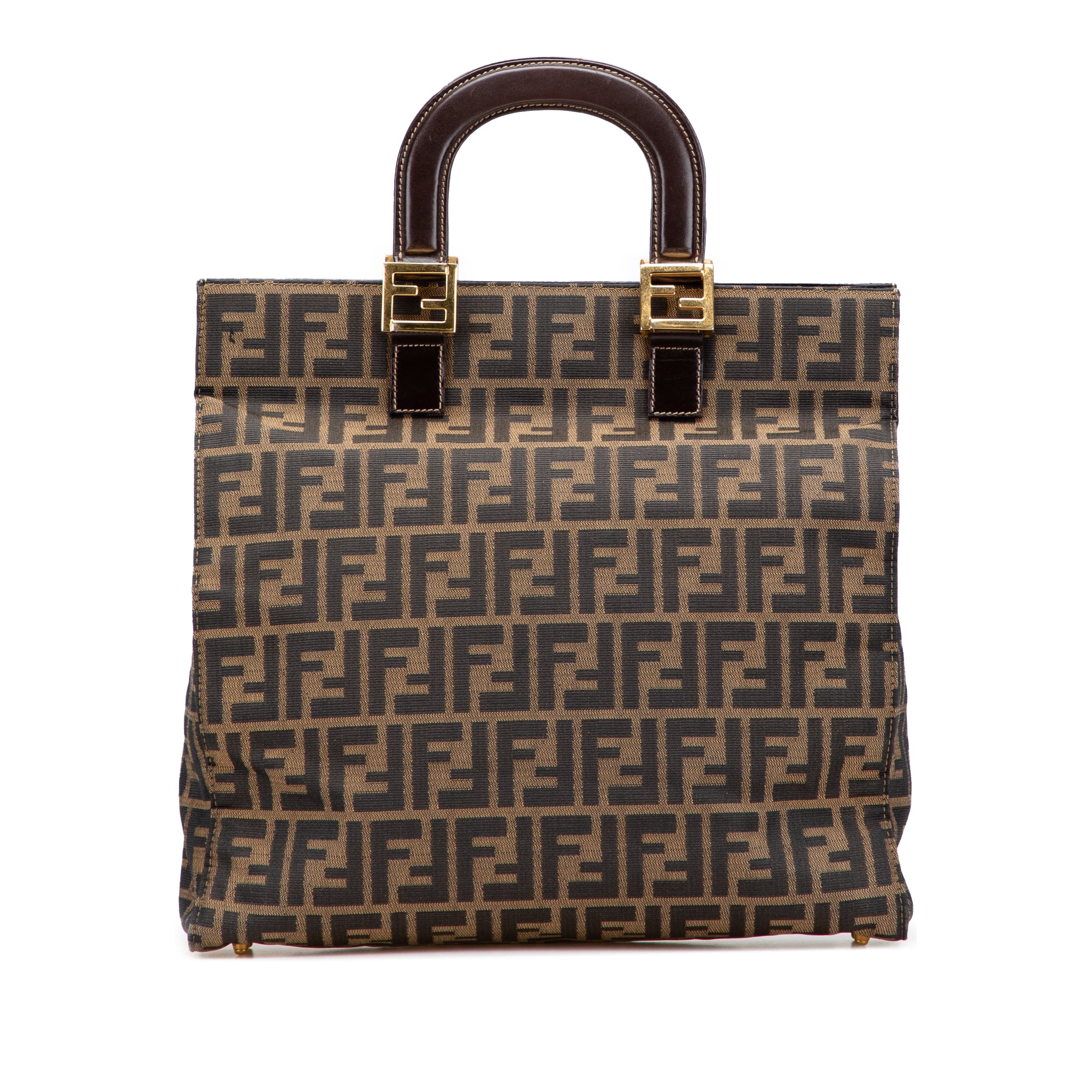 Zucca Canvas Twins Tote
