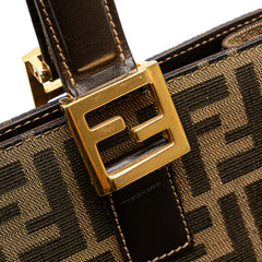 Zucca Canvas Twins Tote
