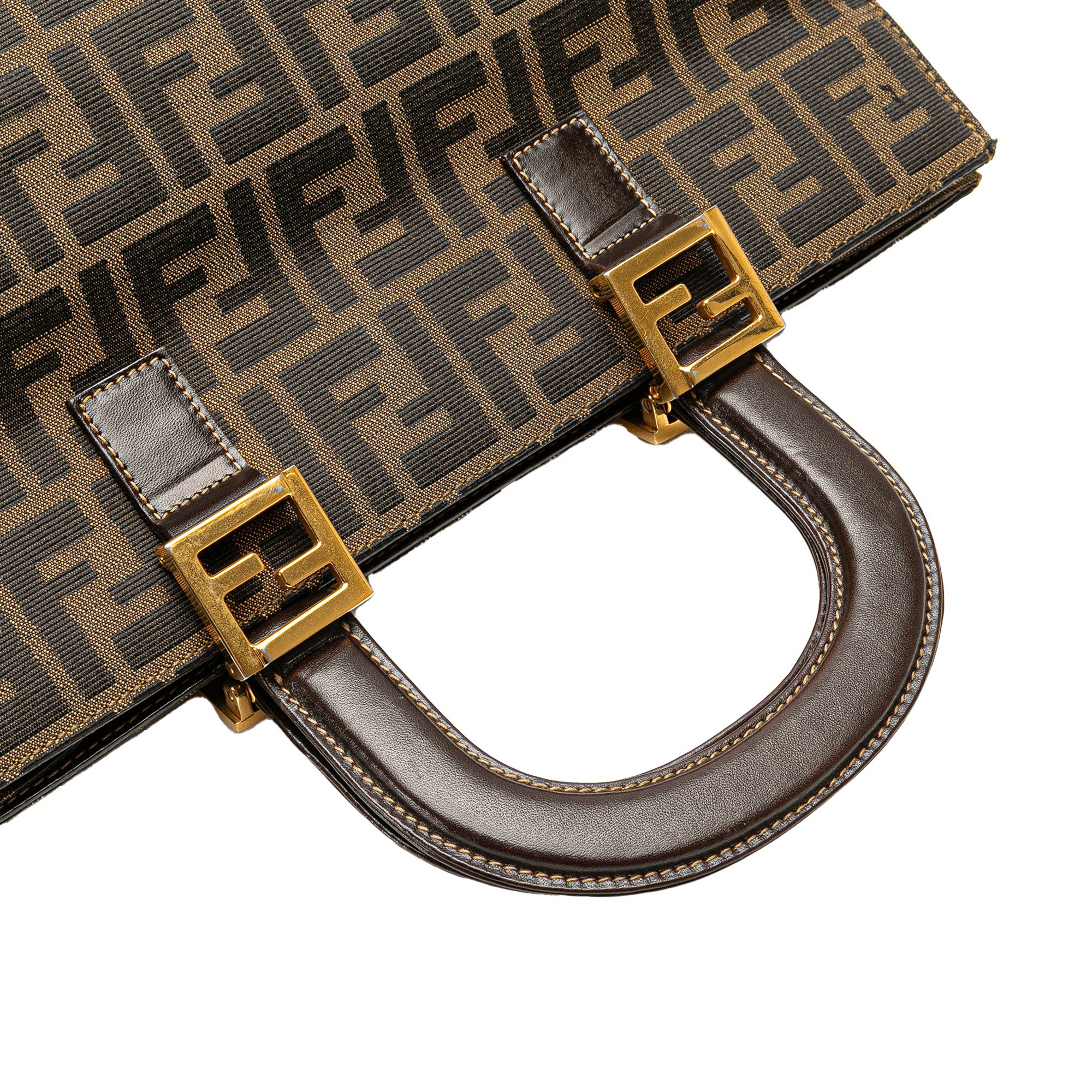 Zucca Canvas Twins Tote