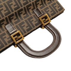 Zucca Canvas Twins Tote