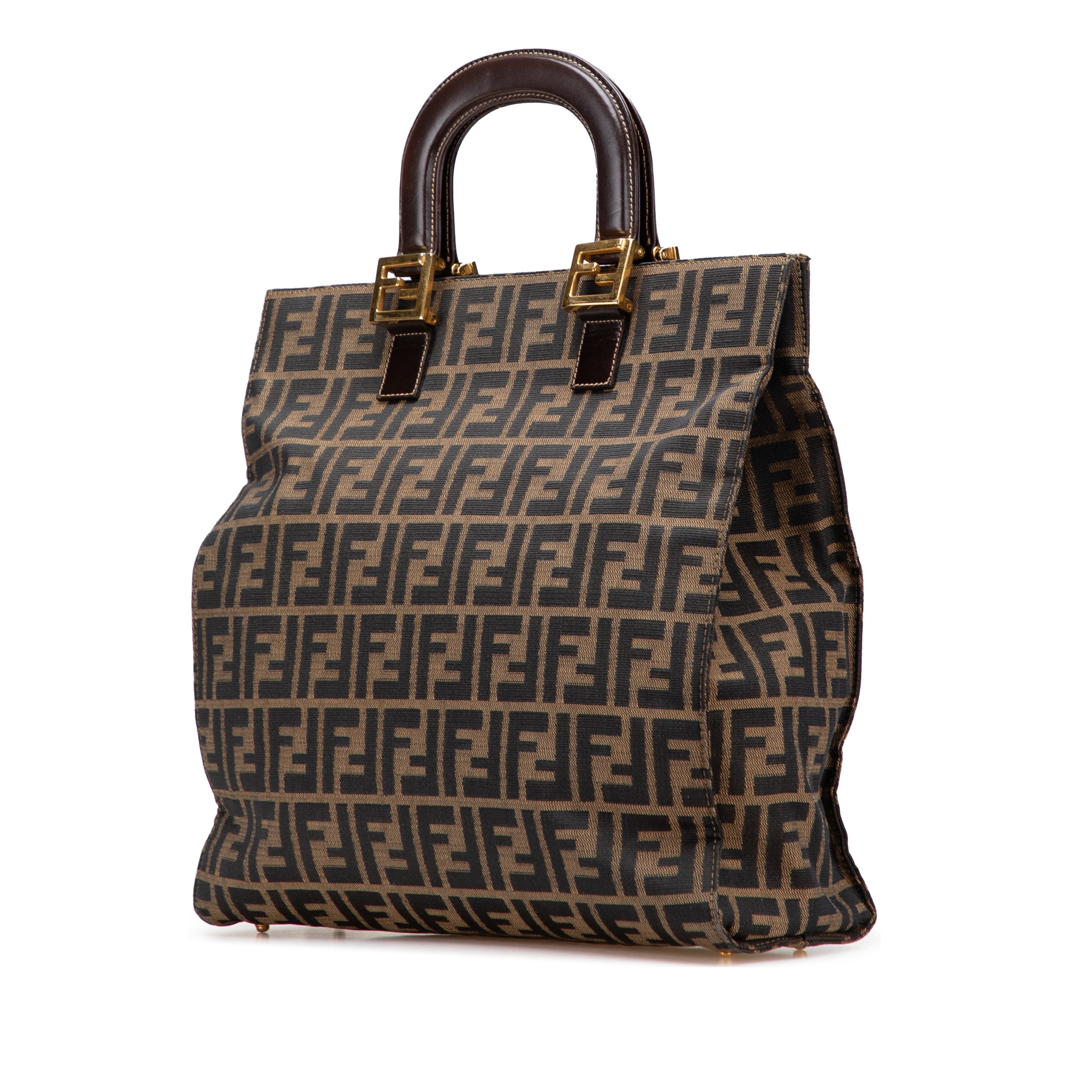 Zucca Canvas Twins Tote