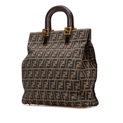 Zucca Canvas Twins Tote