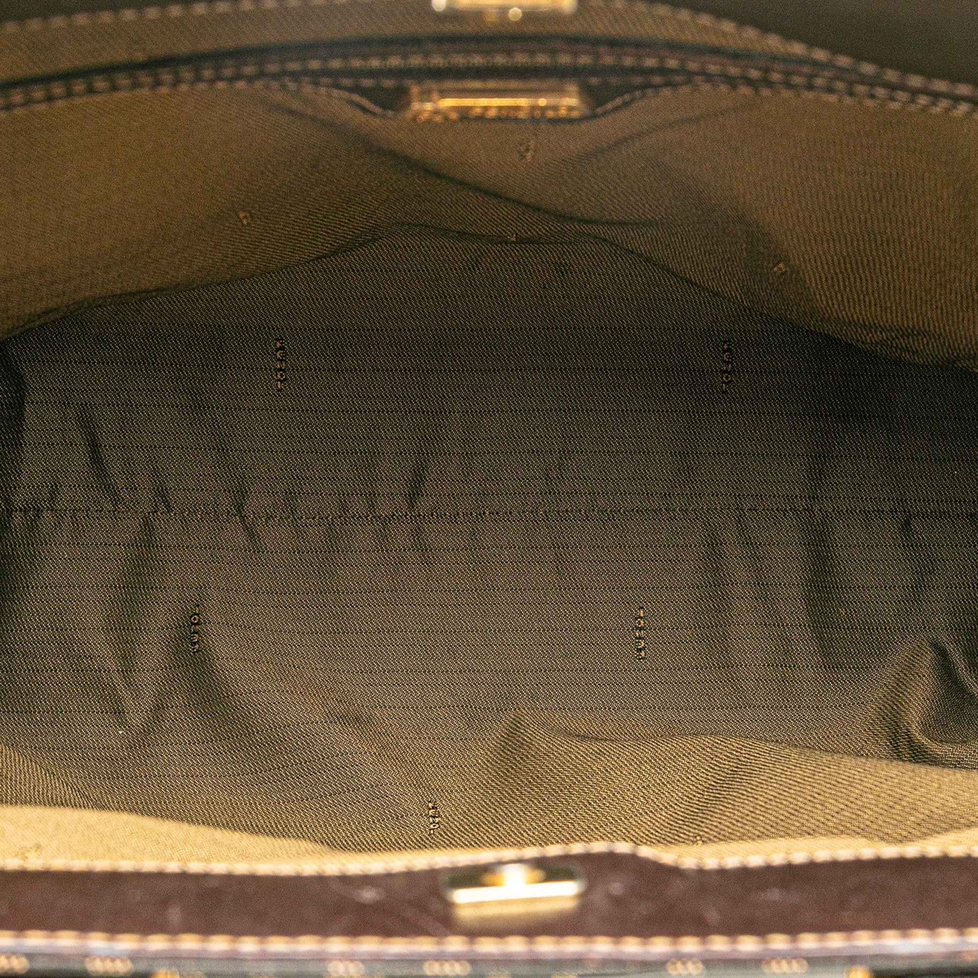 Zucca Canvas Twins Tote