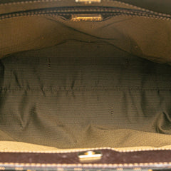 Zucca Canvas Twins Tote