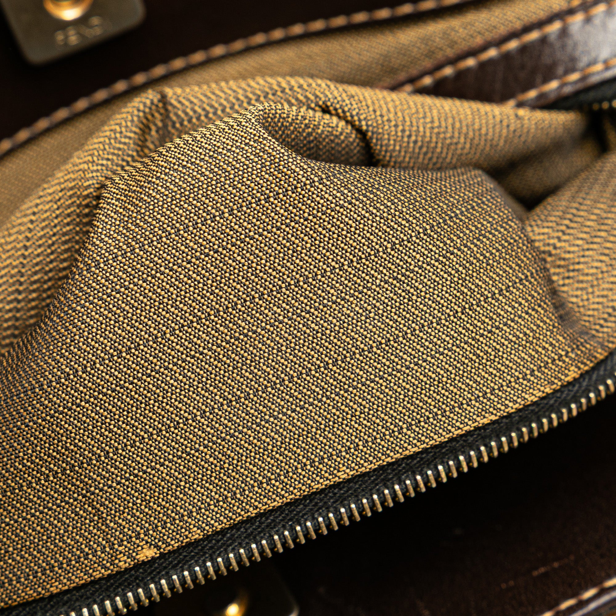 Zucca Canvas Twins Tote