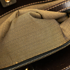 Zucca Canvas Twins Tote