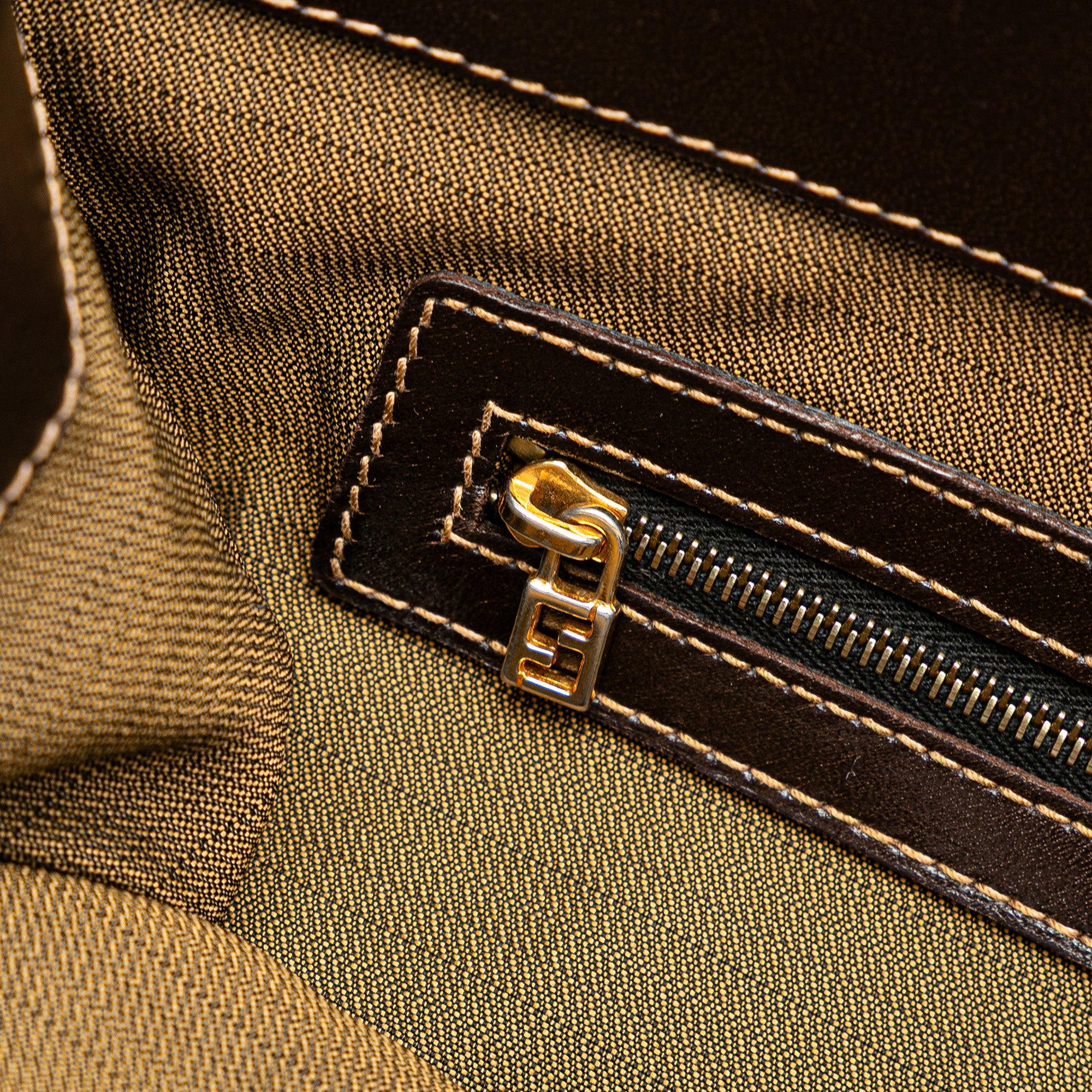 Zucca Canvas Twins Tote