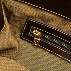 Zucca Canvas Twins Tote