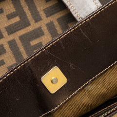 Zucca Canvas Twins Tote