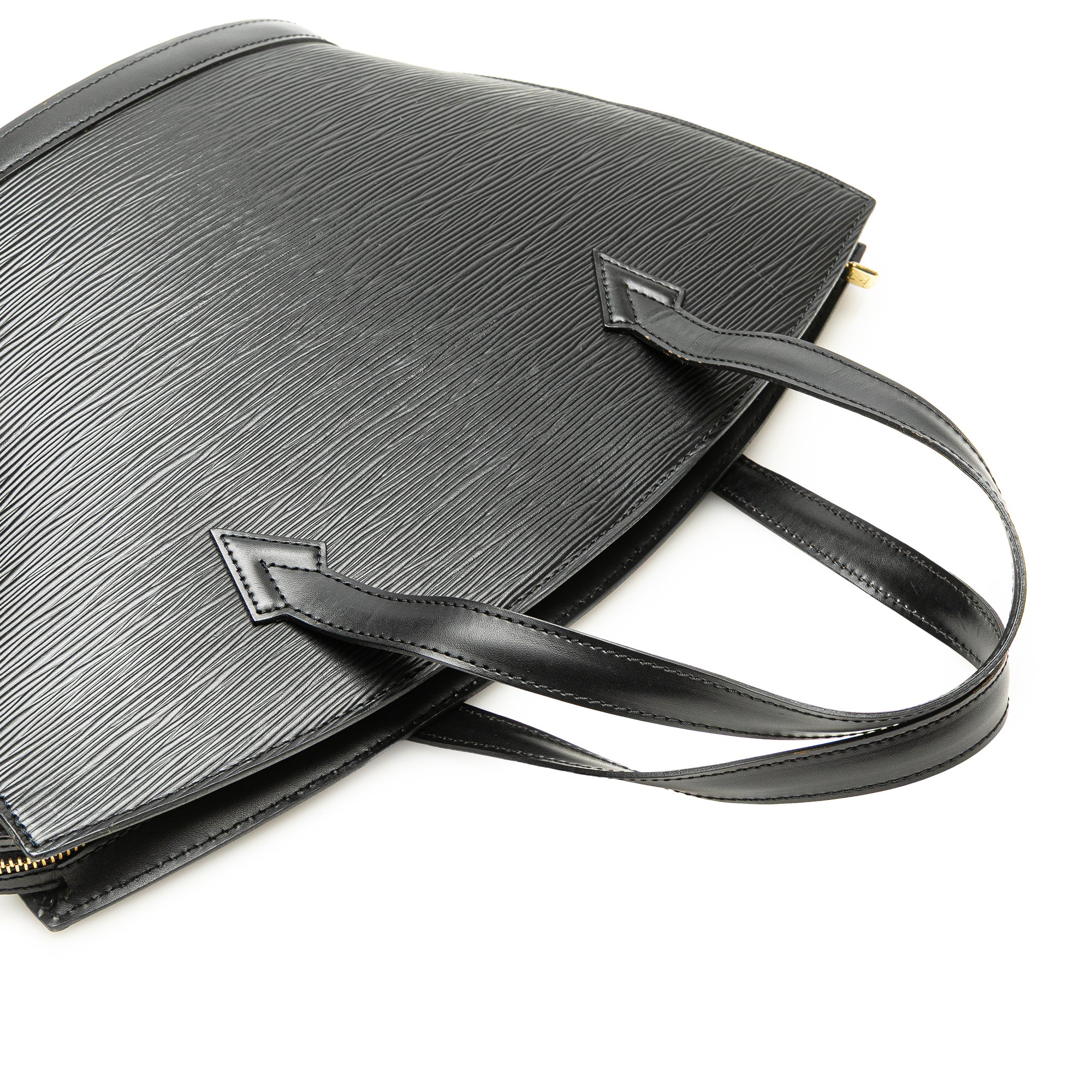 Epi Saint Jacques PM Short Strap