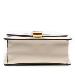 Mini Calfskin Sylvie Chain Crossbody