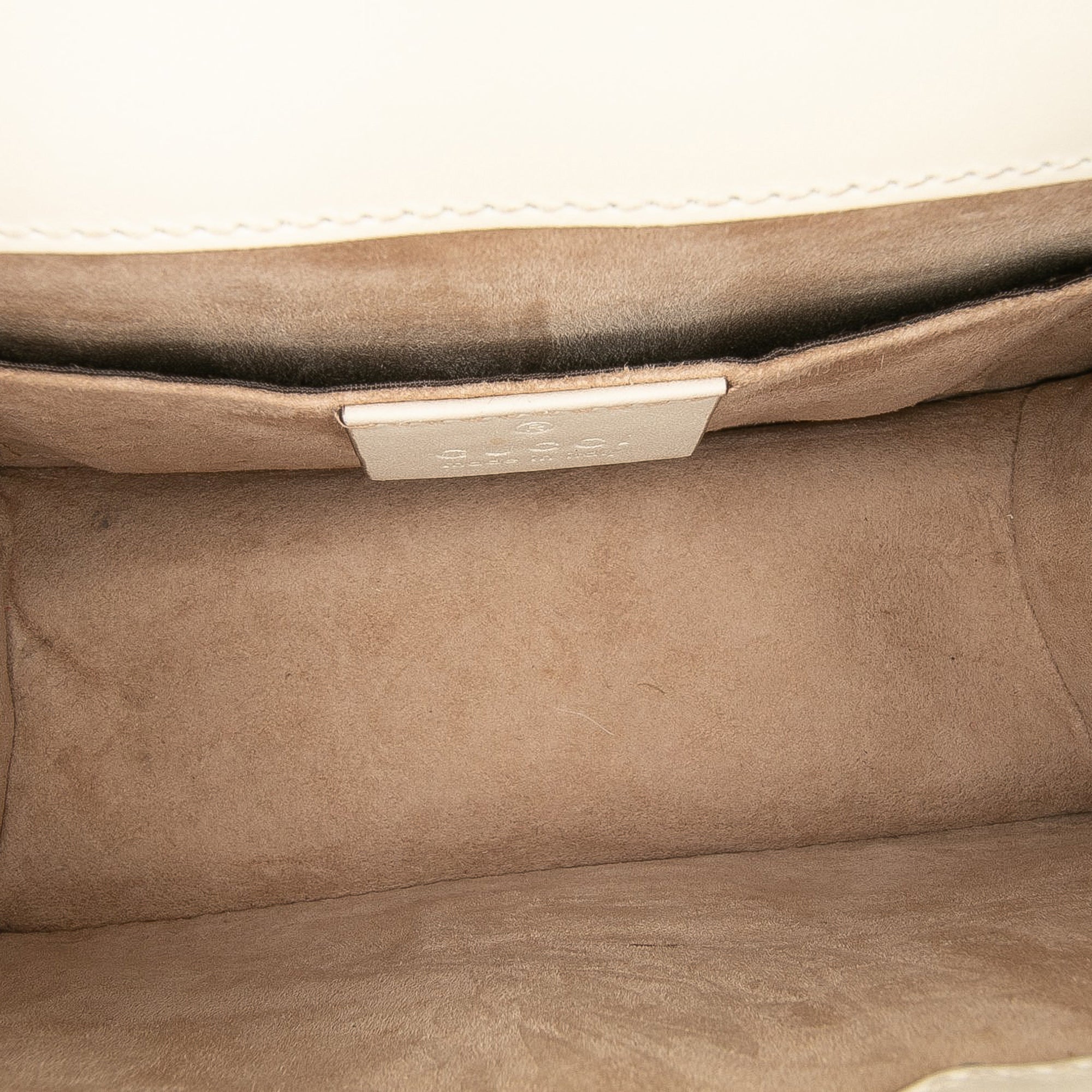 Mini Calfskin Sylvie Chain Crossbody