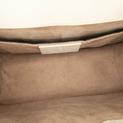 Mini Calfskin Sylvie Chain Crossbody