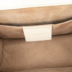 Mini Calfskin Sylvie Chain Crossbody