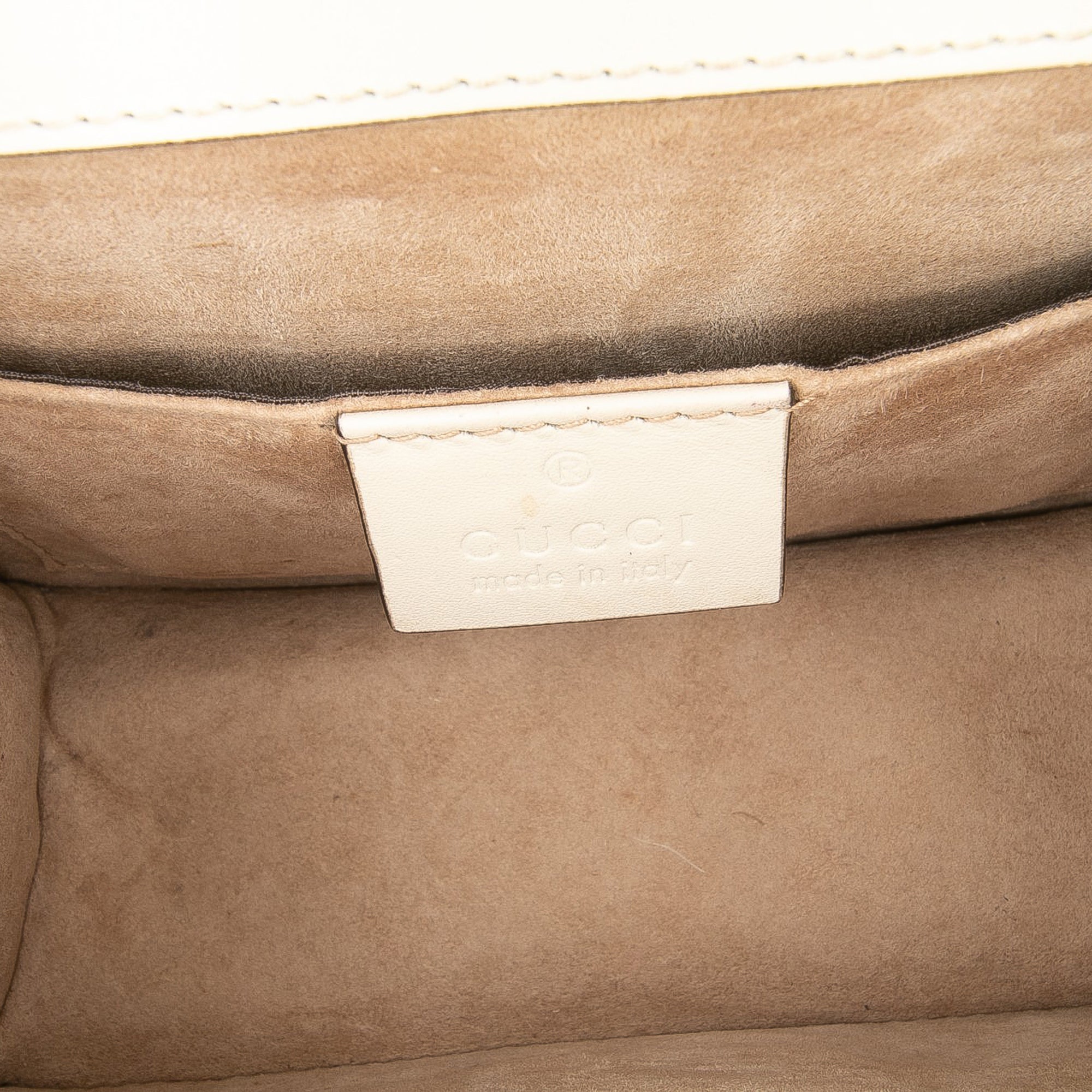 Mini Calfskin Sylvie Chain Crossbody