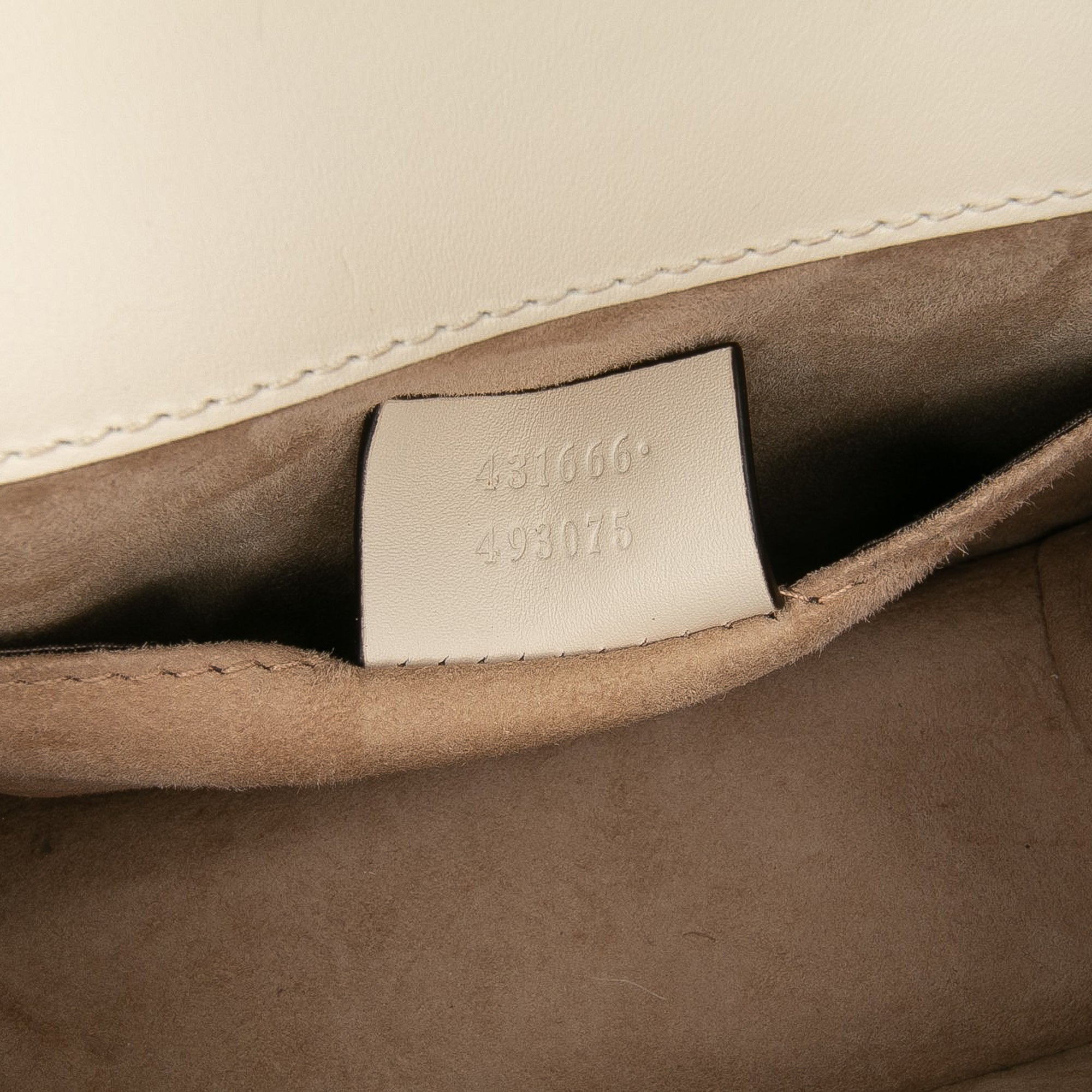 Mini Calfskin Sylvie Chain Crossbody