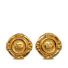 CC Clip On Earrings_0