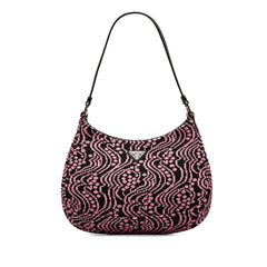 Maglia Jacquard Knit Cleo Bag