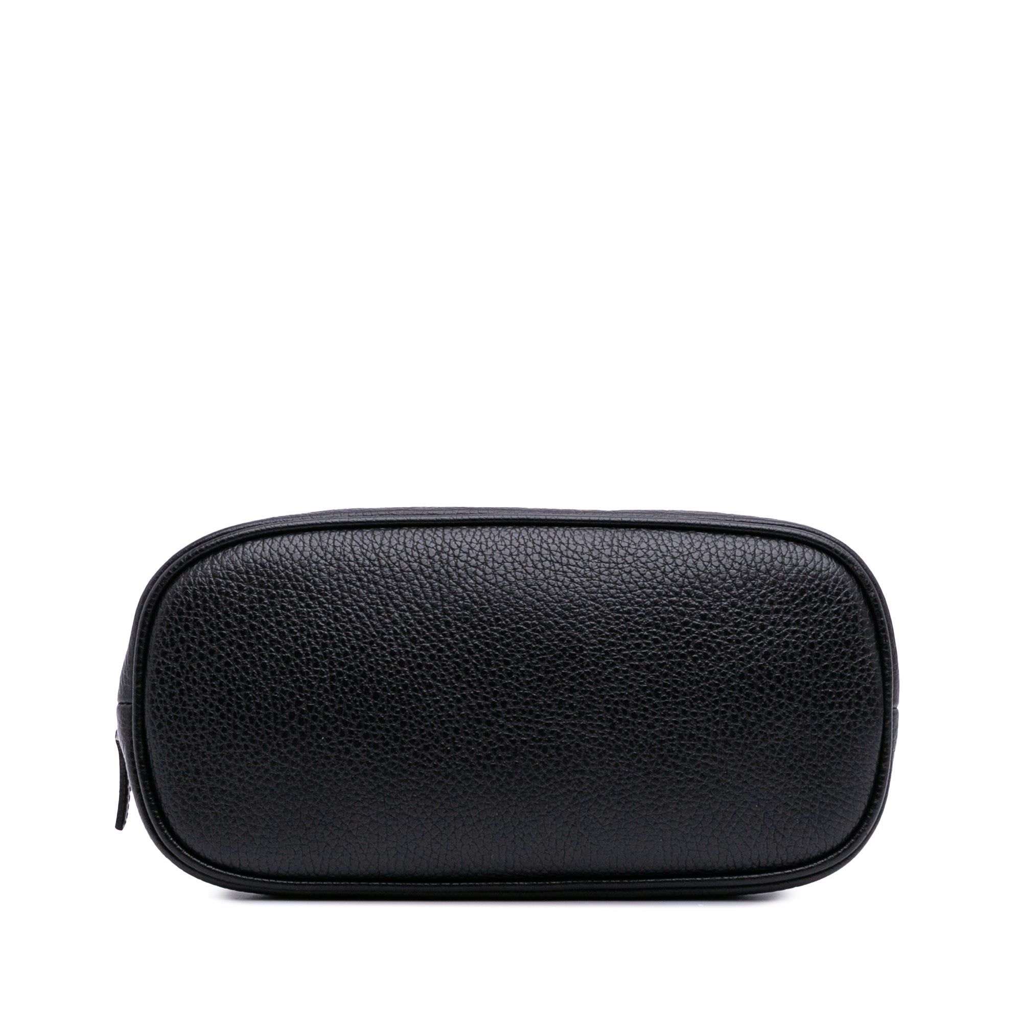 Mini Leather Dome Satchel